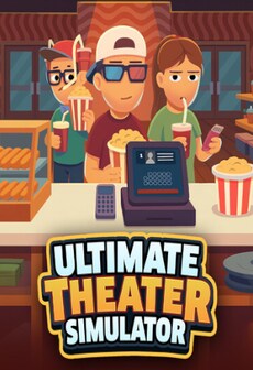 Ultimate Theater Simulator (PC) - Steam Gift - GLOBAL