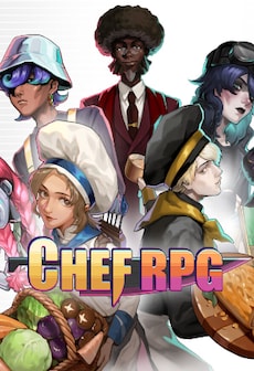 Chef RPG (PC) - Steam Gift - NORTH AMERICA