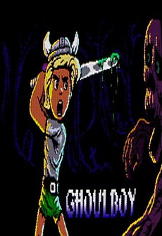 Ghoulboy - Dark Sword of Goblin Steam Key GLOBAL