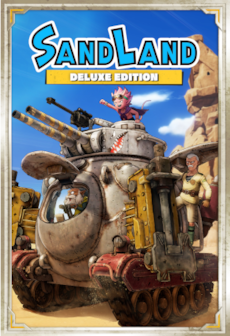 Sand Land | Deluxe Edition (PC) - Steam Key - UNITED STATES