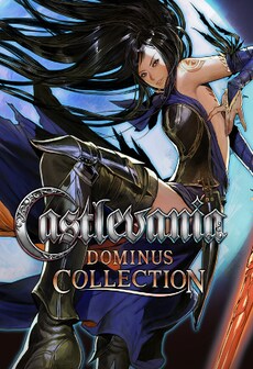 Castlevania Dominus Collection (Nintendo Switch) - Nintendo eShop Key - UNITED STATES