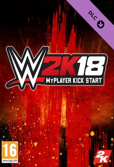 WWE 2K18 - MyPlayer Kick Start Steam Key GLOBAL