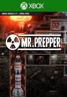 Mr. Prepper (Xbox One) - Xbox Live Key - ARGENTINA