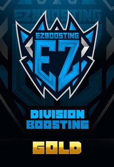 LoL Division Boosting Gold - EZ Boosting Key - GLOBAL