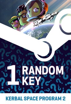 Try to Get Kerbal Space Program 2 Random 1 Key (PC) - Steam Key - GLOBAL