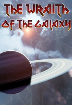 The Wraith of the Galaxy (PC) - Steam Key - GLOBAL