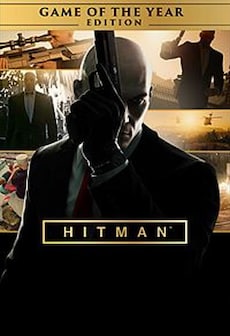 HITMAN - Game of The Year Edition (PC) - Steam Key - GLOBAL