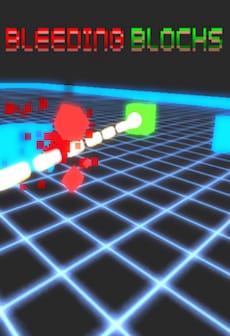 Bleeding Blocks Steam Key GLOBAL