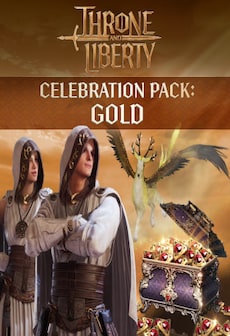 THRONE AND LIBERTY - Celebration Pack: Gold (PC) - Steam Gift - EUROPE