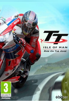 TT Isle of Man Steam Gift EUROPE