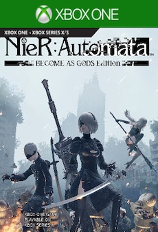 NieR: Automata BECOME AS GODS Edition (Xbox One) - Xbox Live Key - ARGENTINA