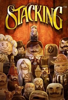 Stacking (PC) - Steam Key - EUROPE