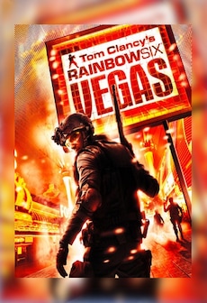 Tom Clancy's Rainbow Six Vegas (PC) - Ubisoft Connect Key - EUROPE