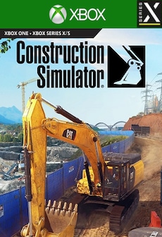 Construction Simulator (Xbox Series X/S) - Xbox Live Key - EUROPE