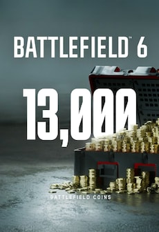 Battlefield 6 Coins 13000 - EA App Key - GLOBAL