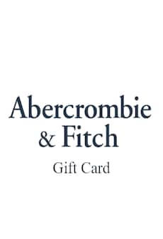 Abercrombie & Fitch Gift Card 50 USD - Abercrombie & Fitch Key - UNITED STATES