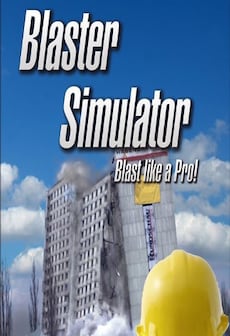 Blaster Simulator Steam Key GLOBAL