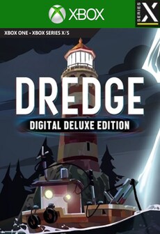 DREDGE | Digital Deluxe Edition (Xbox Series X/S) - Xbox Live Key - UNITED STATES