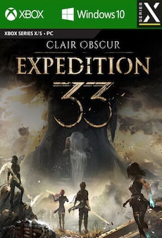Clair Obscur: Expedition 33 (Xbox Series X/S, PC) - Xbox Live Key - GLOBAL