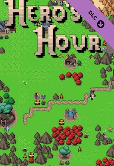 Hero's Hour - Supporter Pack (PC) - Steam Key - GLOBAL