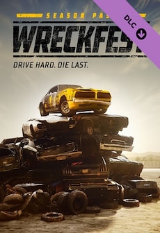 Wreckfest - Season Pass (Xbox One) - Xbox Live Key - EUROPE
