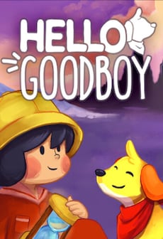 Hello Goodboy (PC) - Steam Key - EUROPE