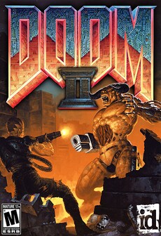 DOOM II (PC) - Steam Key - GLOBAL