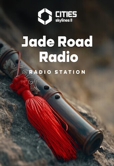 Cities: Skylines II - Jade Road Radio (PC) - Steam Key - GLOBAL