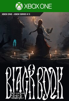 Black Book (Xbox One) - Xbox Live Key - ARGENTINA