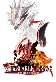 SaGa SCARLET GRACE: AMBITIONS (PC) - Steam Key - GLOBAL
