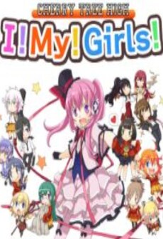 Cherry Tree High I! My! Girls! Steam Key GLOBAL