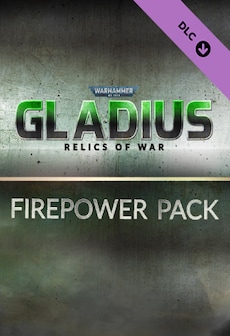 Warhammer 40.000: Gladius - Firepower Pack (PC) - Steam Gift - NORTH AMERICA