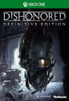 Dishonored - Definitive Edition Xbox Live Key Xbox One UNITED STATES