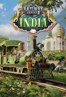 Railway Empire 2 - India (PC) - Steam Gift - GLOBAL
