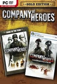 Company of Heroes Gold Steam Key GLOBAL