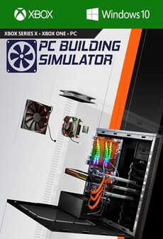 PC Building Simulator (Xbox One, PC) - Xbox Live Key - ARGENTINA