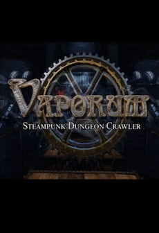 Vaporum Steam Gift EUROPE