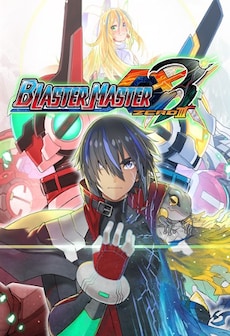 Blaster Master Zero 3 (PC) - Steam Gift - GLOBAL