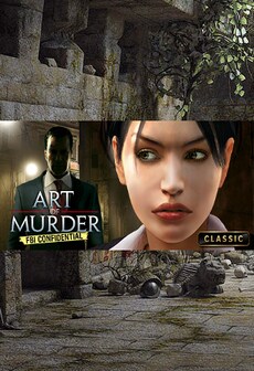 Art of Murder - FBI Confidential (PC) - Steam Key - GLOBAL
