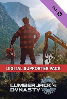 Lumberjack's Dynasty - Digital Supporter Pack (PC) - Steam Gift - EUROPE