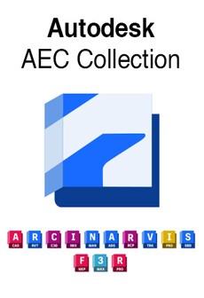 Autodesk AEC Collection Educational 2025 | Educational (PC) (1 Device, 1 Year) - Autodesk Key - GLOBAL