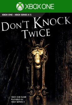 Don't Knock Twice (Xbox One) - Xbox Live Key - ARGENTINA