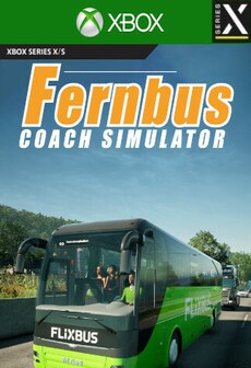 Fernbus Simulator (Xbox Series X/S) - Xbox Live Key - EUROPE