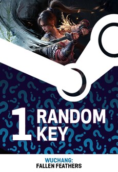 Try to Get WUCHANG: Fallen Feathers - Random 1 Key (PC) - Steam Key - GLOBAL
