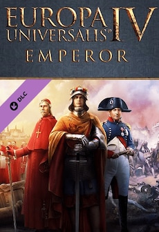 Europa Universalis IV: Emperor (PC) - Steam Key - GLOBAL