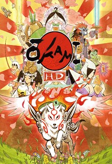 Okami HD (PC) - Steam Key - EUROPE
