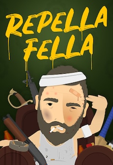 Repella Fella (PC) - Steam Key - GLOBAL