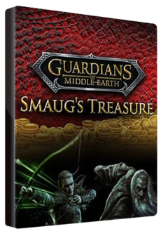 Guardians of Middle-earth: Smaug's Treasure Steam Key GLOBAL