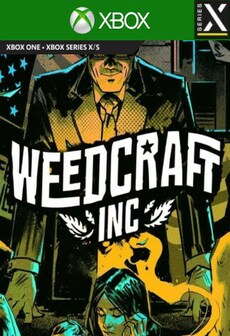 Weedcraft Inc (Xbox Series X/S) - Xbox Live Key - ARGENTINA