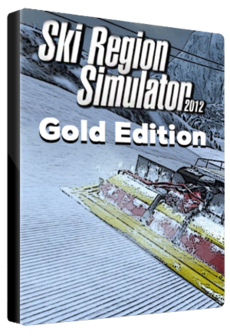 Ski Region Simulator - Gold Edition Steam Key GLOBAL